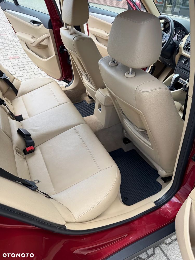 BMW X1 - 12