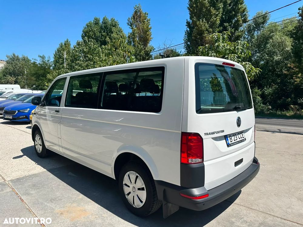 Volkswagen Transporter 2.0 81 kW LR - 7