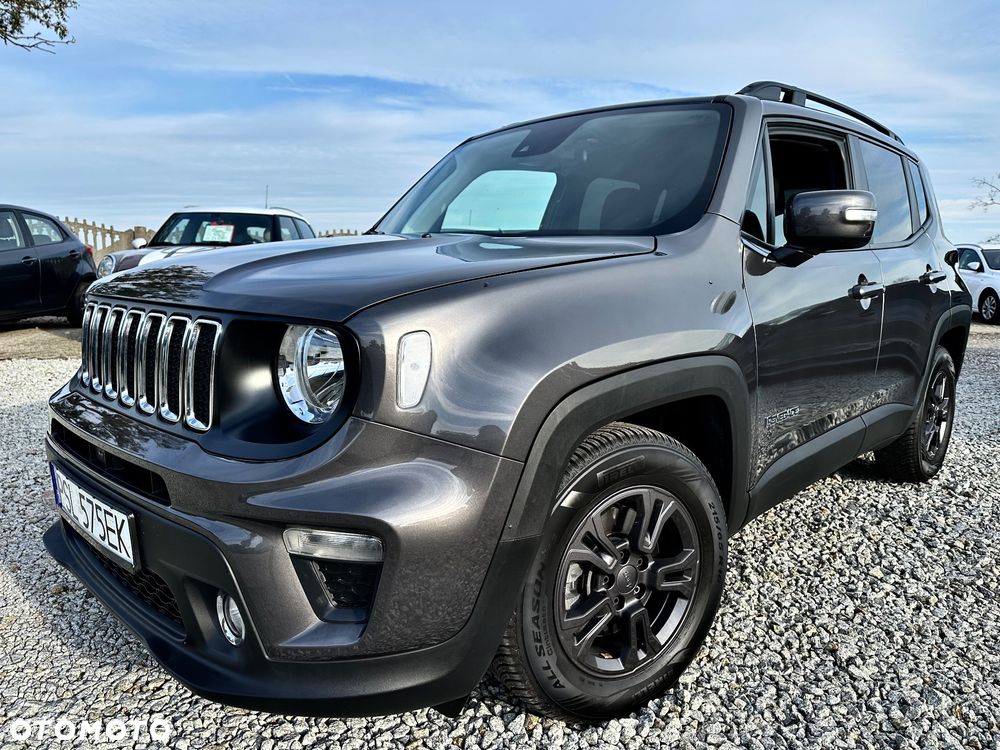 Jeep Renegade 1.3 T-GDI Automatik Longitude - 2