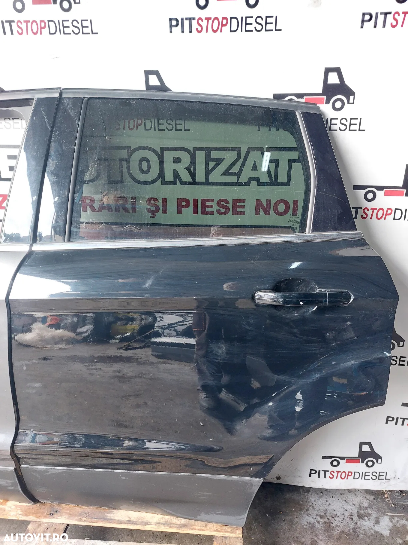 Usa stanga spate  Ford kuga 2 2013 2014 2015 2016 2017 2018 2019 NEAGRA - 3