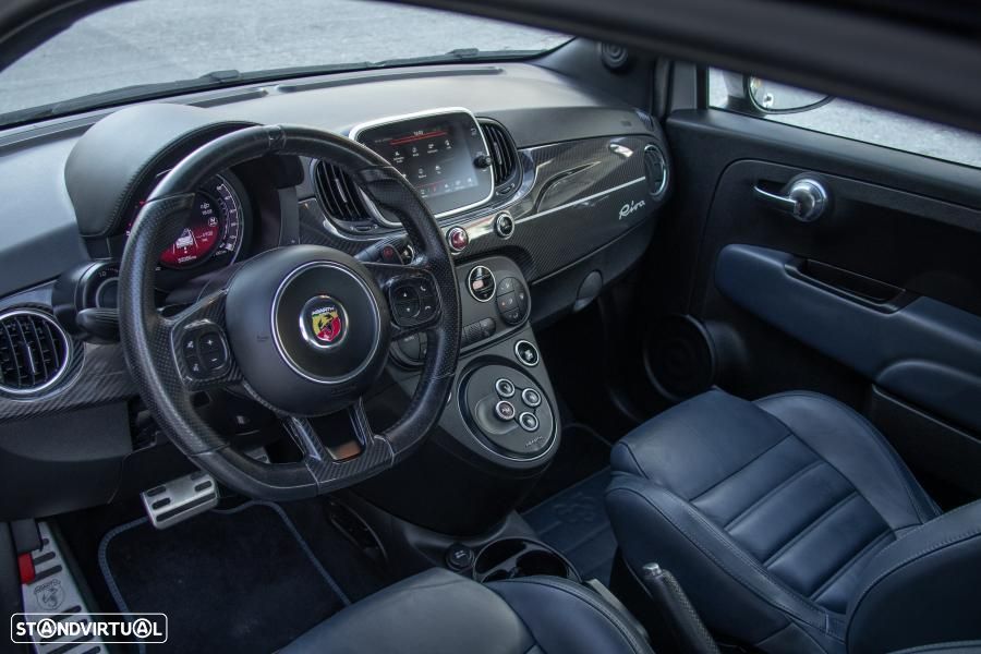 Abarth 695C - 22