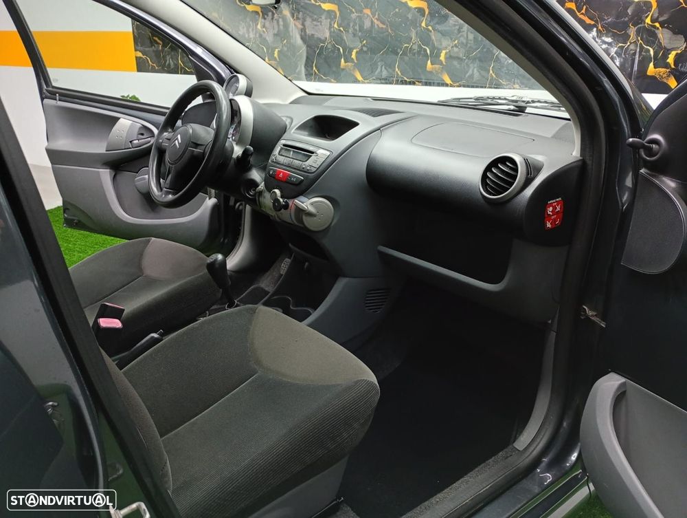 Citroën C1 1.0 RFM - 10