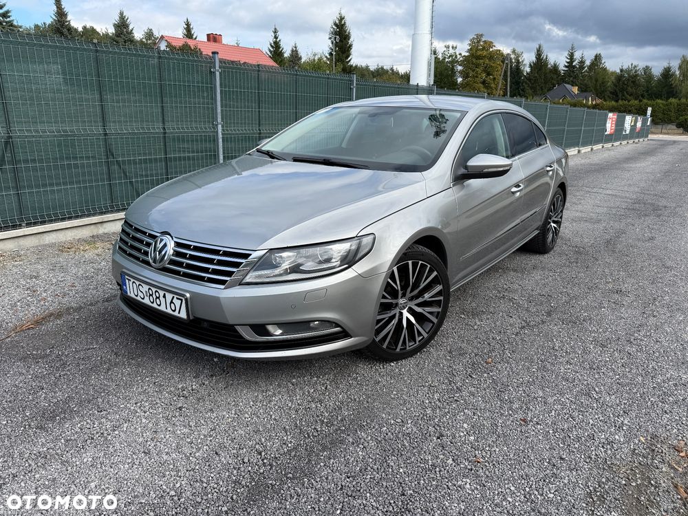 Volkswagen CC 2.0 TDI DPF BMT - 13