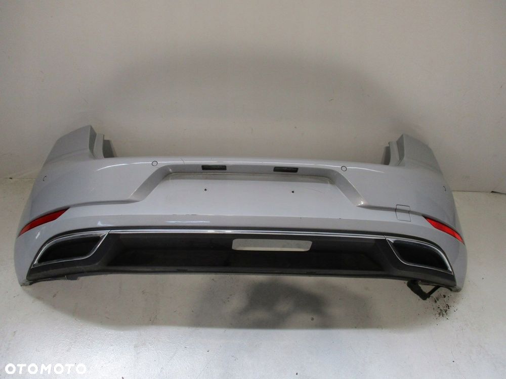 Zderzak VW Golf 7 5G0 5G6 LIFT 4X PDC TYŁ TYLNY - 3