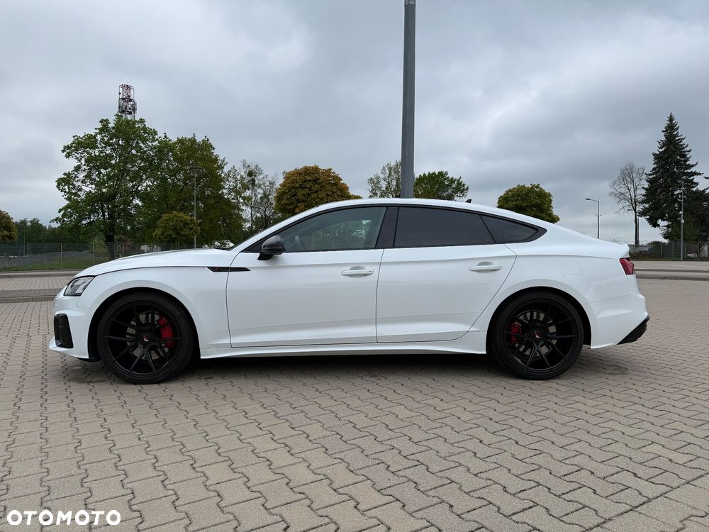 Audi A5 Sportback 45 TFSI quattro S tronic S line - 2
