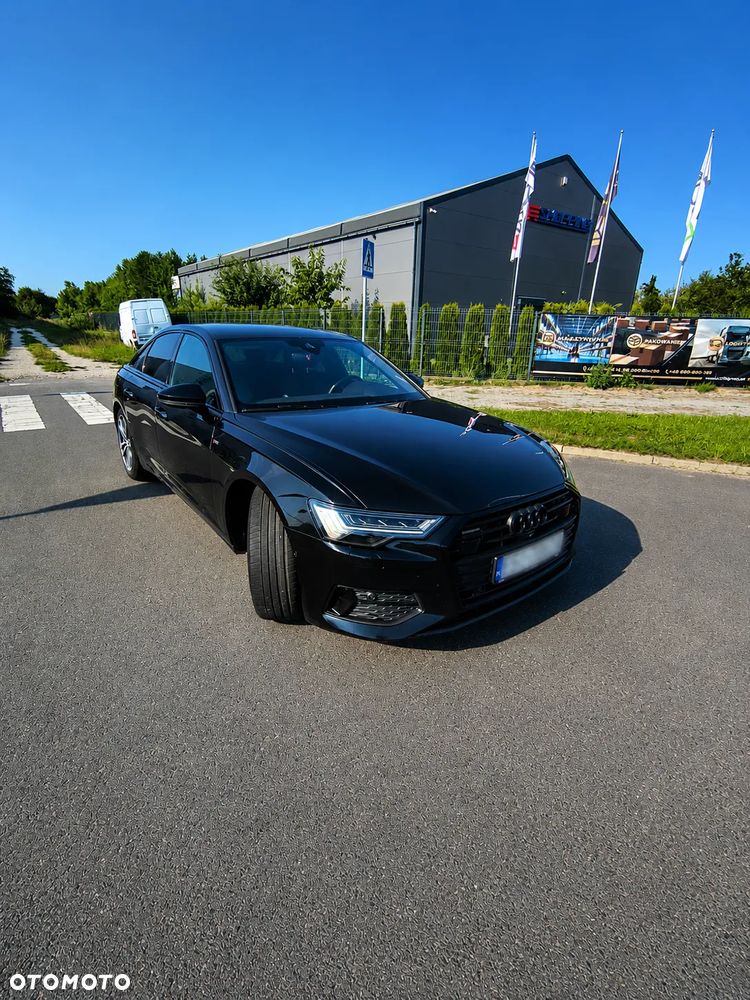 Audi A6 Limousine 40 TDI mHEV Quattro S tronic - 11