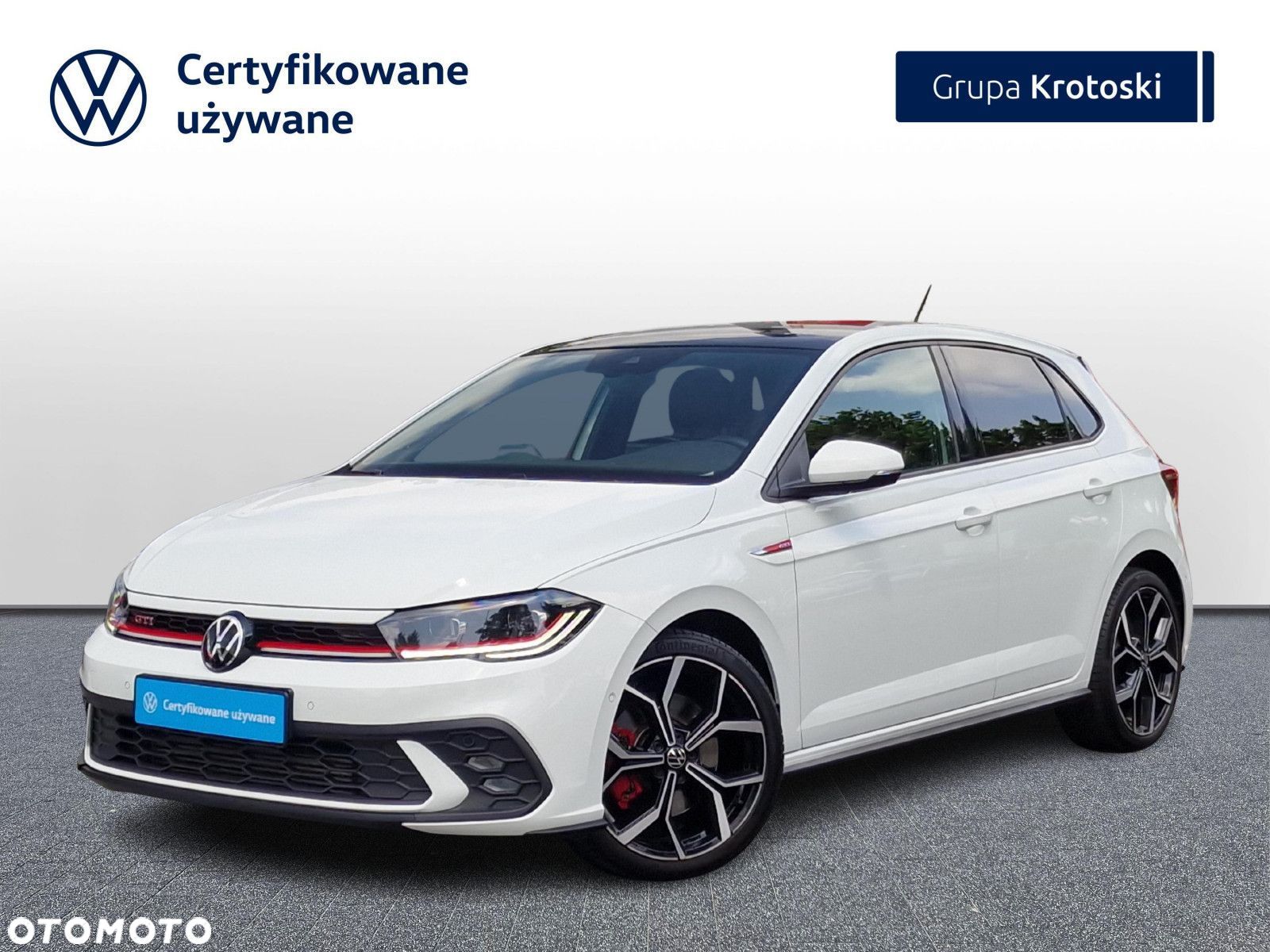 Volkswagen Polo 2.0 TSI GTI DSG - 1
