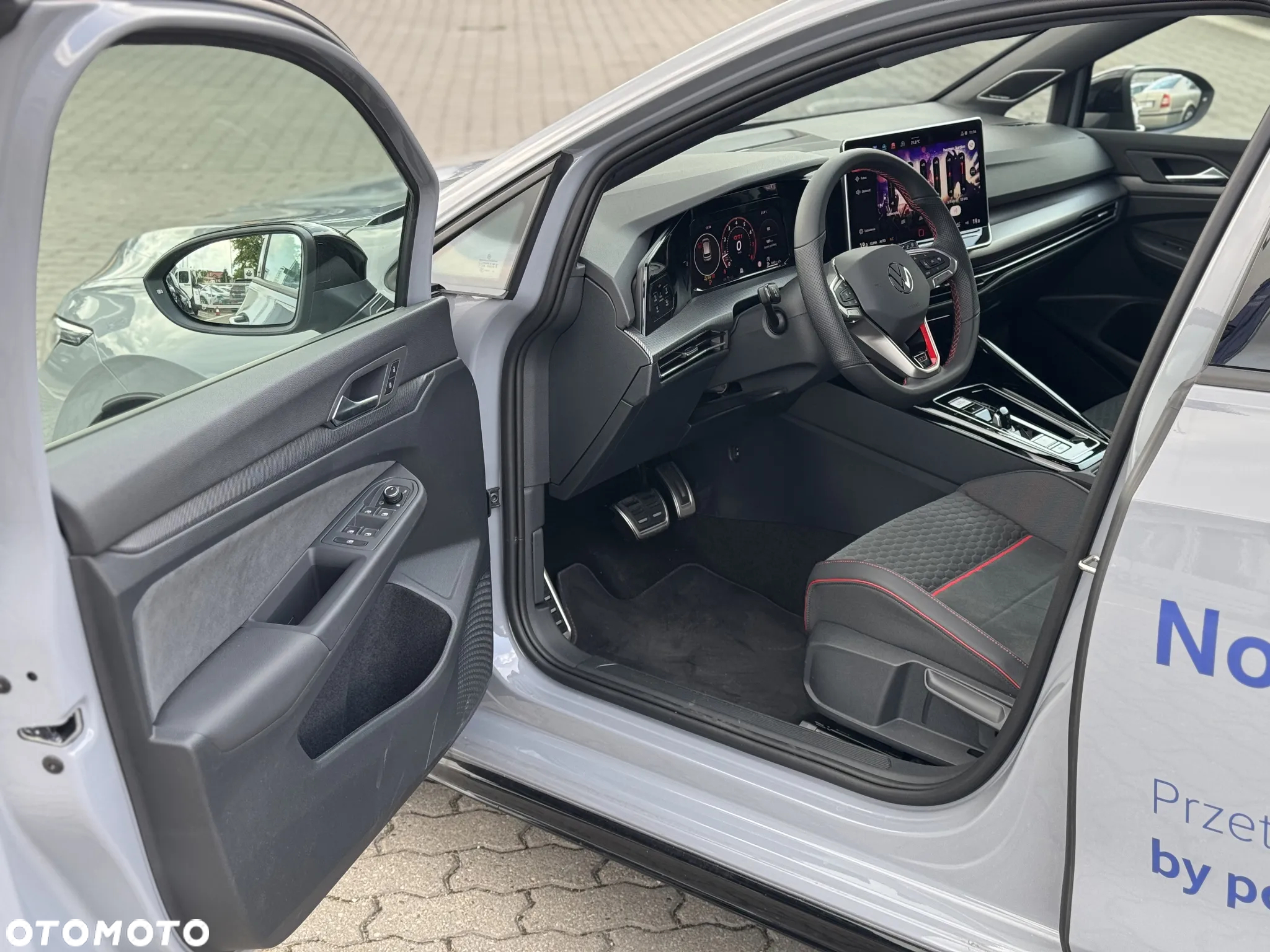 Volkswagen Golf VIII 2.0 TSI GTI Clubsport DSG - 7