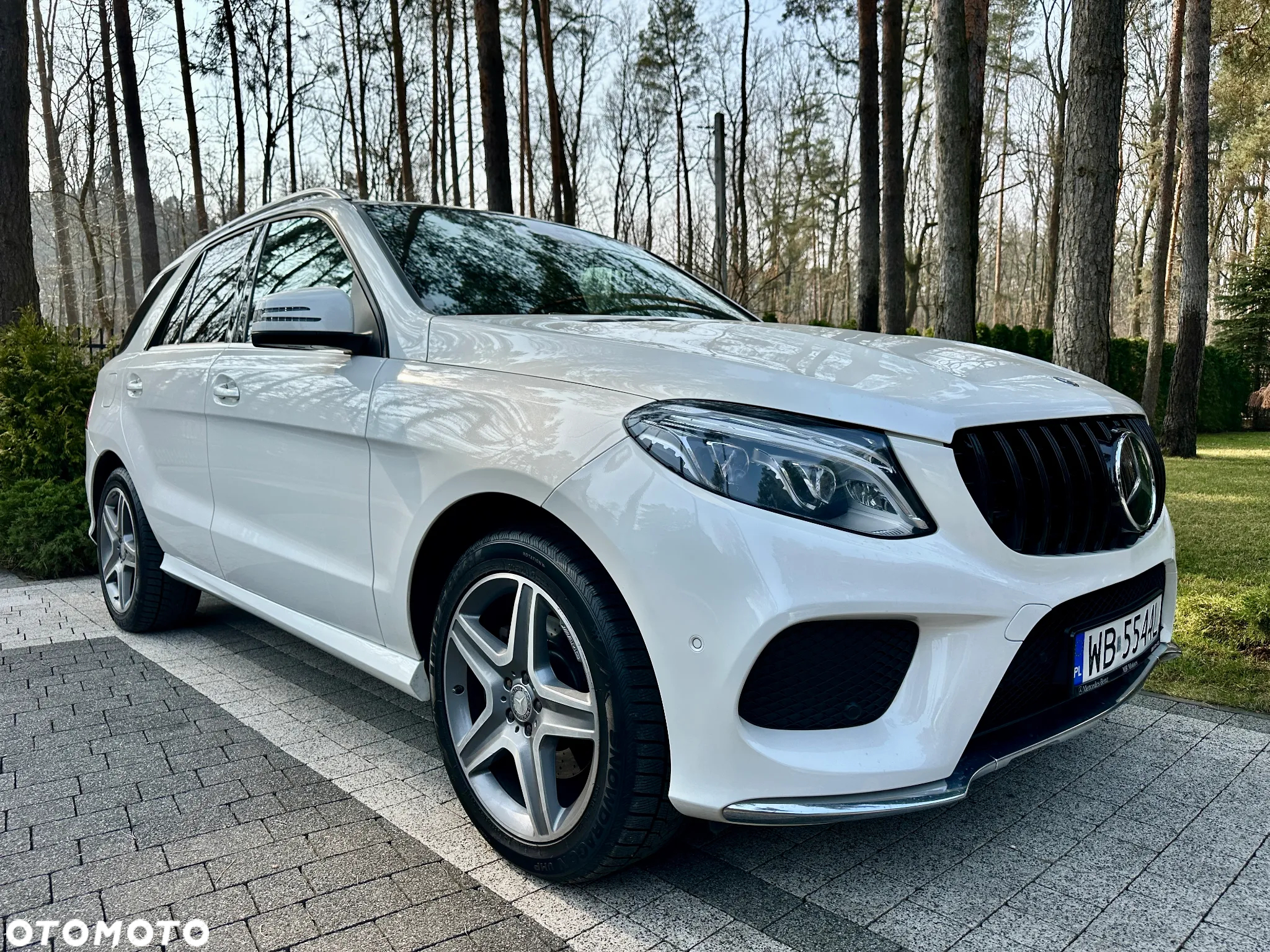Mercedes-Benz GLE 350 d 4-Matic - 2