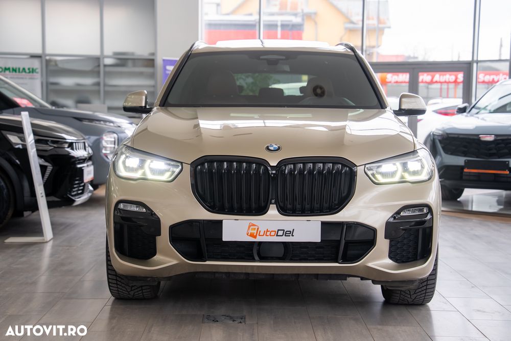 BMW X5 xDrive30d - 7