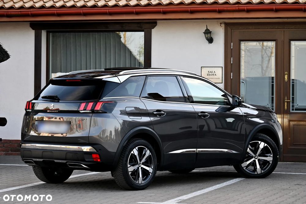 Peugeot 3008 2.0 BlueHDi GT S&S EAT8 - 20