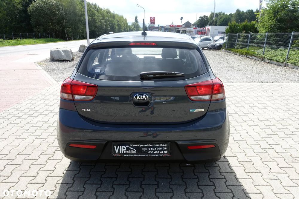 Kia Rio 1.0 T-GDI 120 Platinum Edition - 6