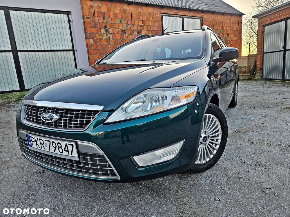Ford Mondeo 2.0 TDCi Titanium S - 23