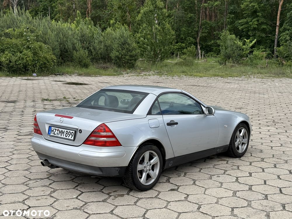 Mercedes-Benz SLK - 3