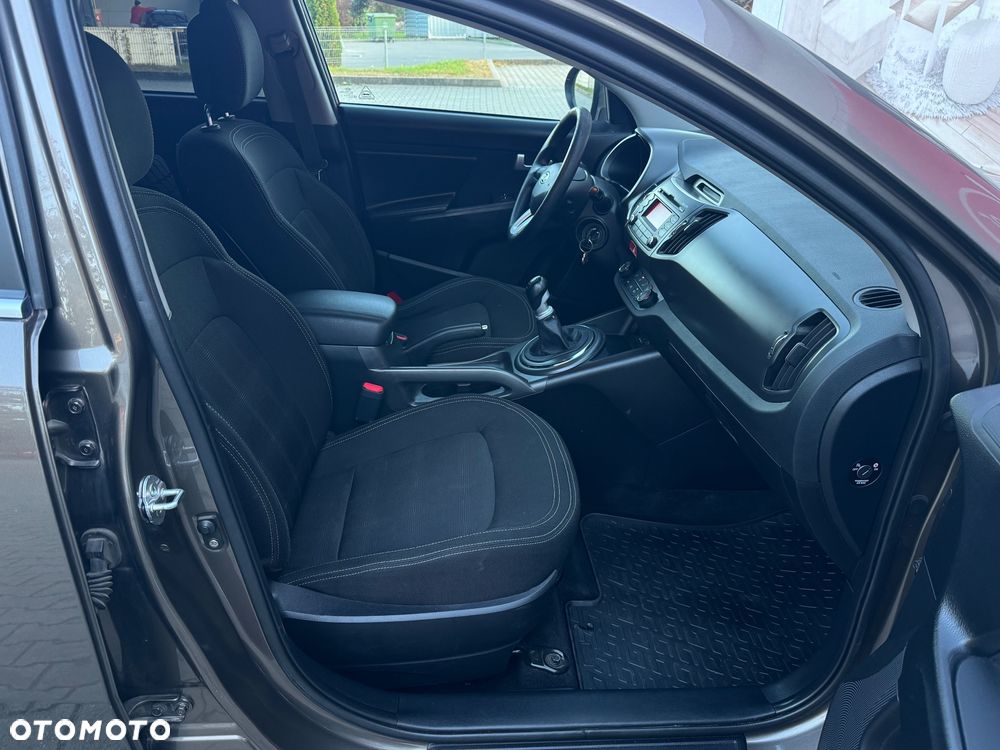 Kia Sportage - 6