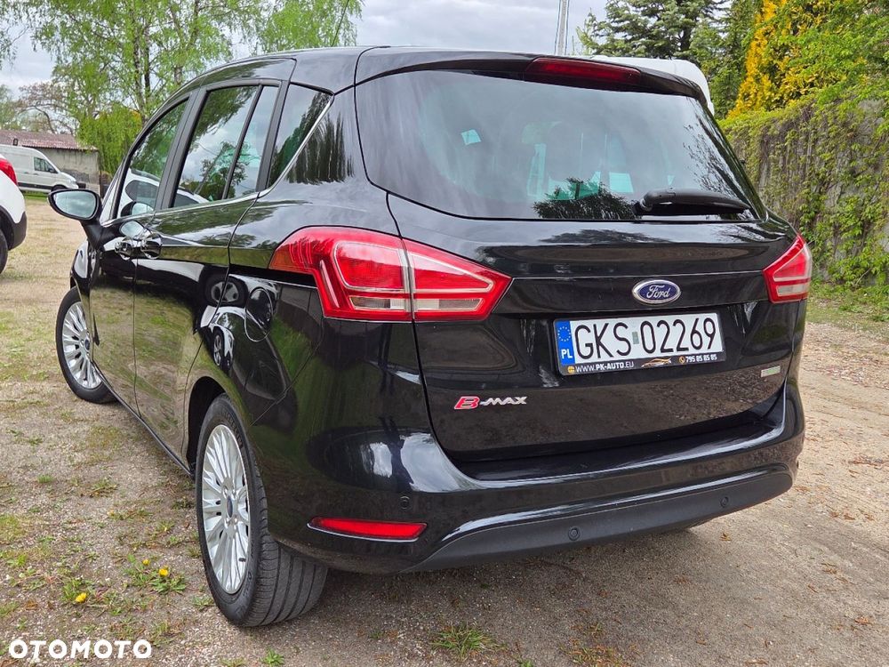 Ford B-MAX - 4