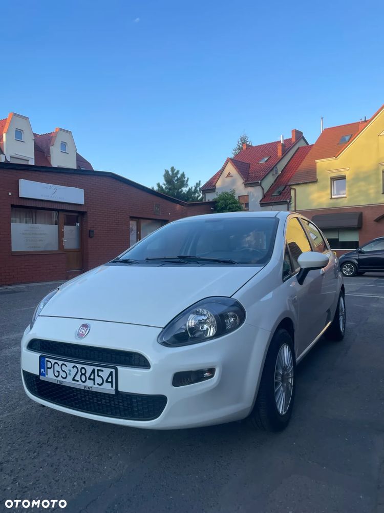Fiat Punto 2012 - 3
