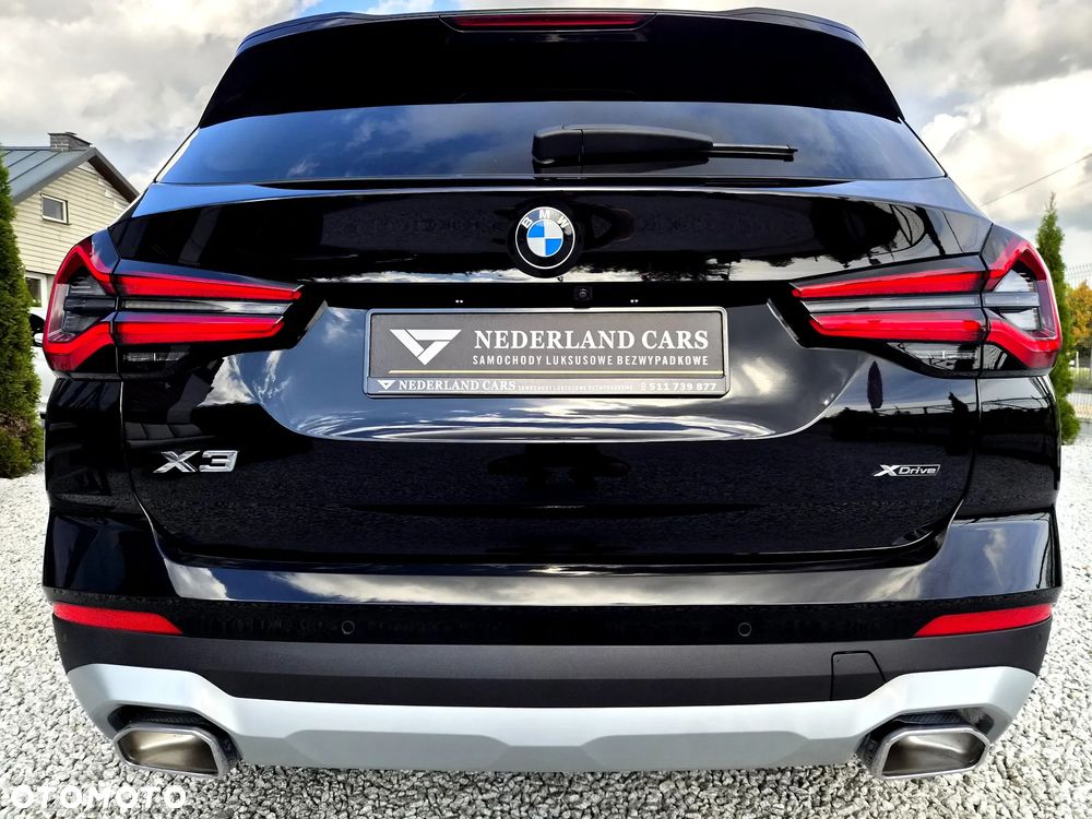 BMW X3 xDrive20i GPF xLine sport - 41