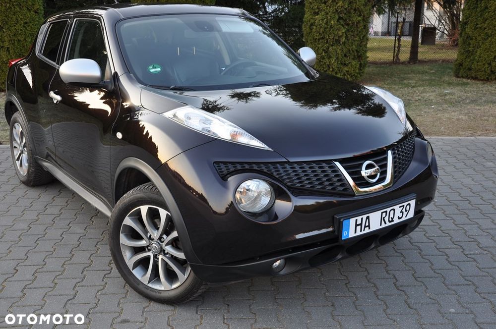 Nissan Juke 1.6 Start/Stop Shiro - 18