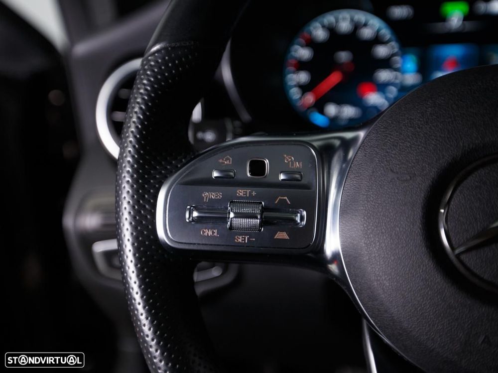 Mercedes-Benz GLC 300 de Coupé 4Matic - 29