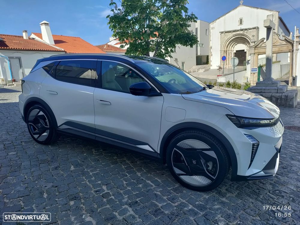 Renault Scénic E-Tech 220 Long Range Iconic - 3