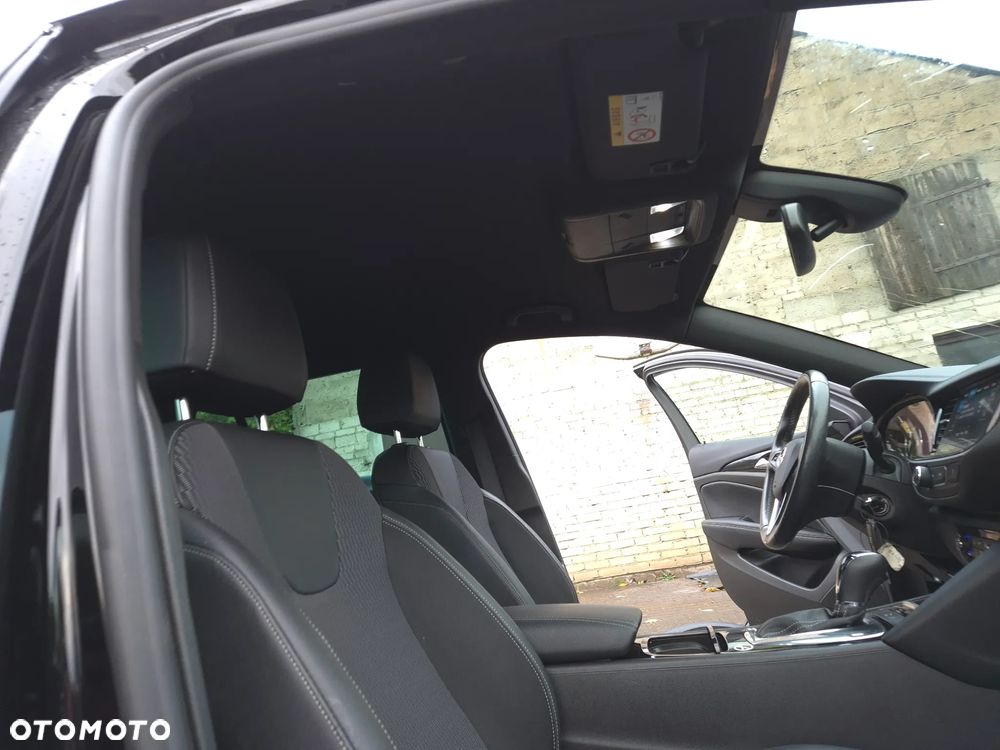 Opel Insignia 2.0 CDTI Ultimate S&S - 14