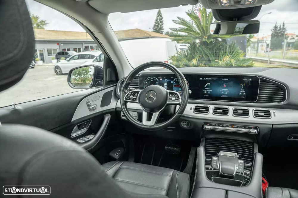 Mercedes-Benz GLE 350 - 8