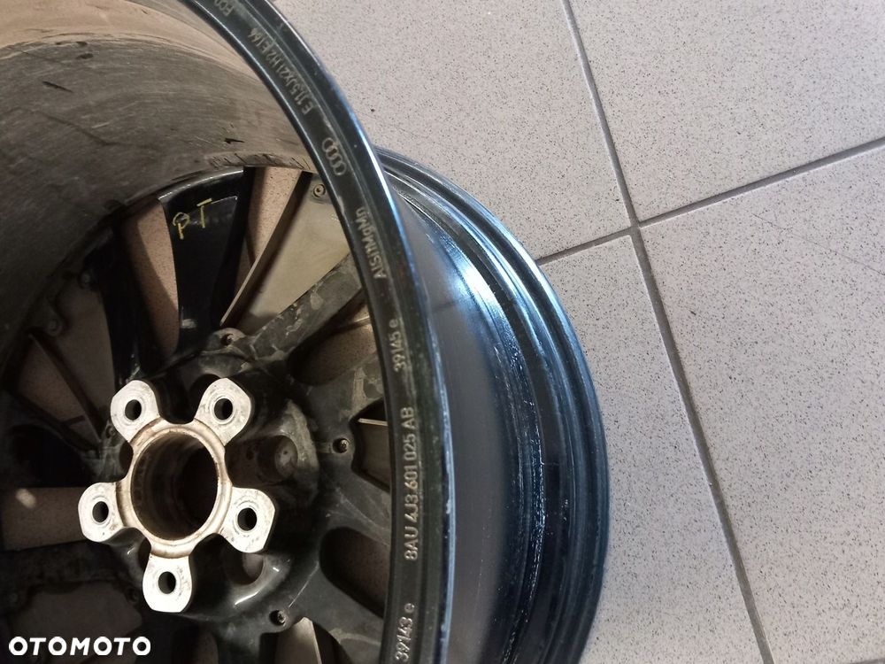 Felga aluminiowa Audi OE Rs e tron Gt 9.5" x 21" 5x112 ET 60 - 3