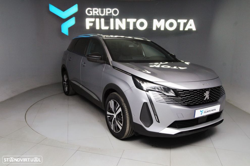 Peugeot 5008 1.2 PureTech Allure Pack EAT8 - 7
