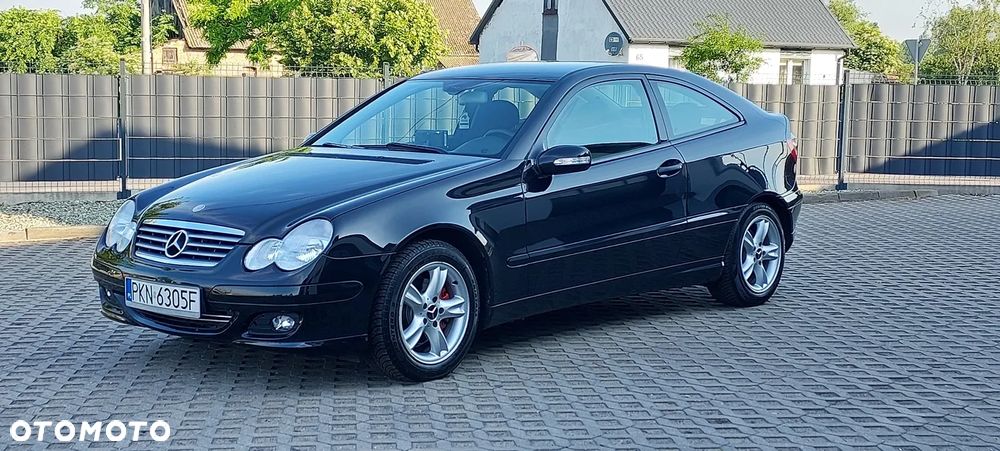 Mercedes-Benz Klasa C - 39