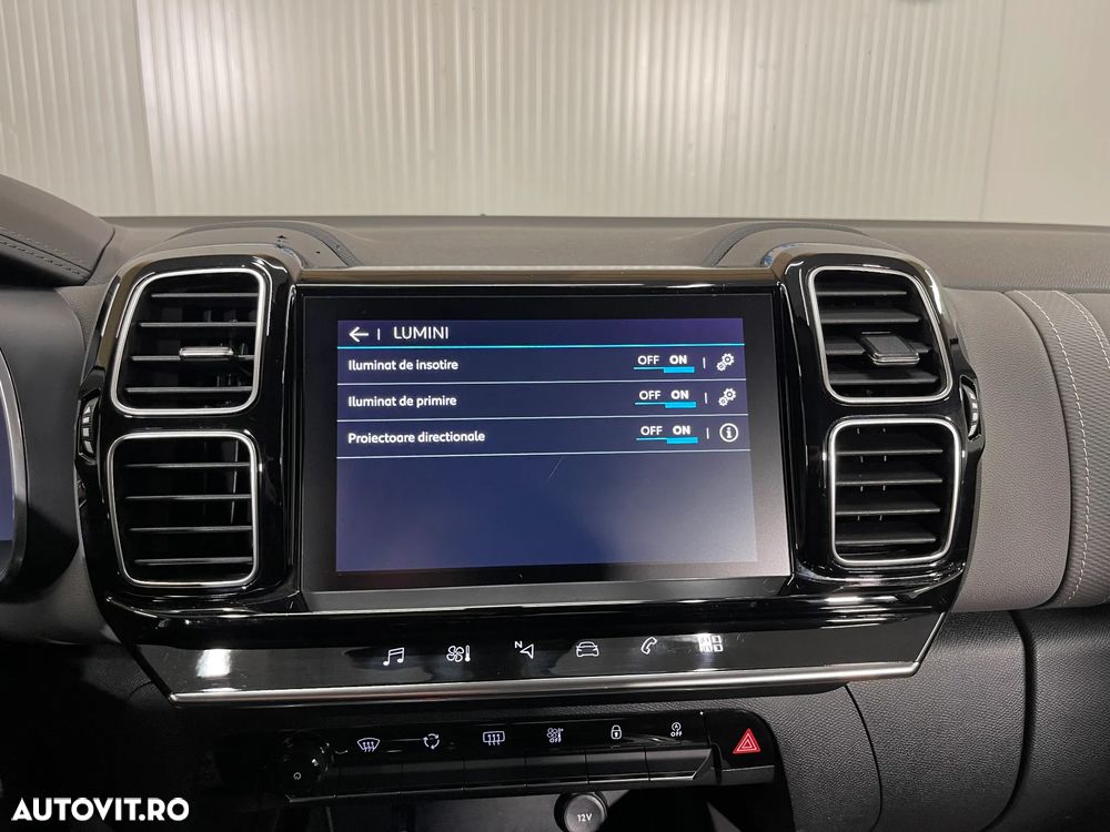 Citroën C5 Aircross BlueHDI 130 S&S EAT8 FEEL PACK - 15
