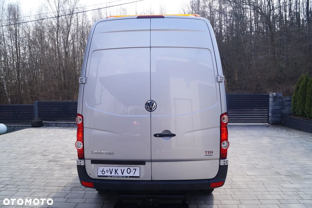 Volkswagen Crafter - 8