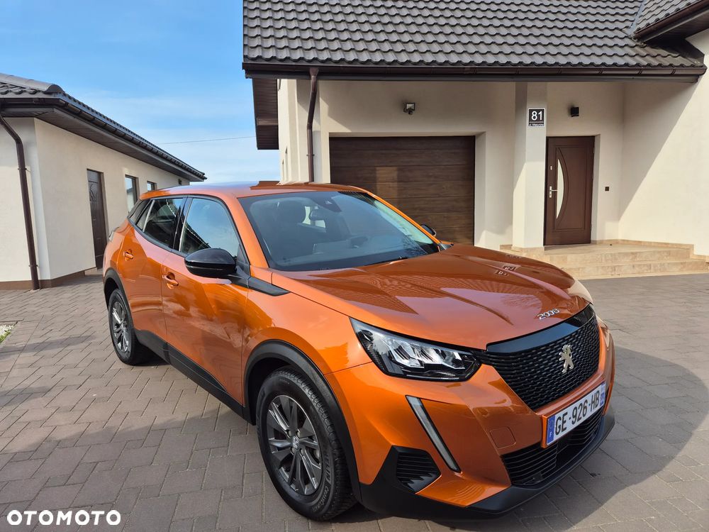 Peugeot 2008 BlueHDi 110 Active Pack - 1