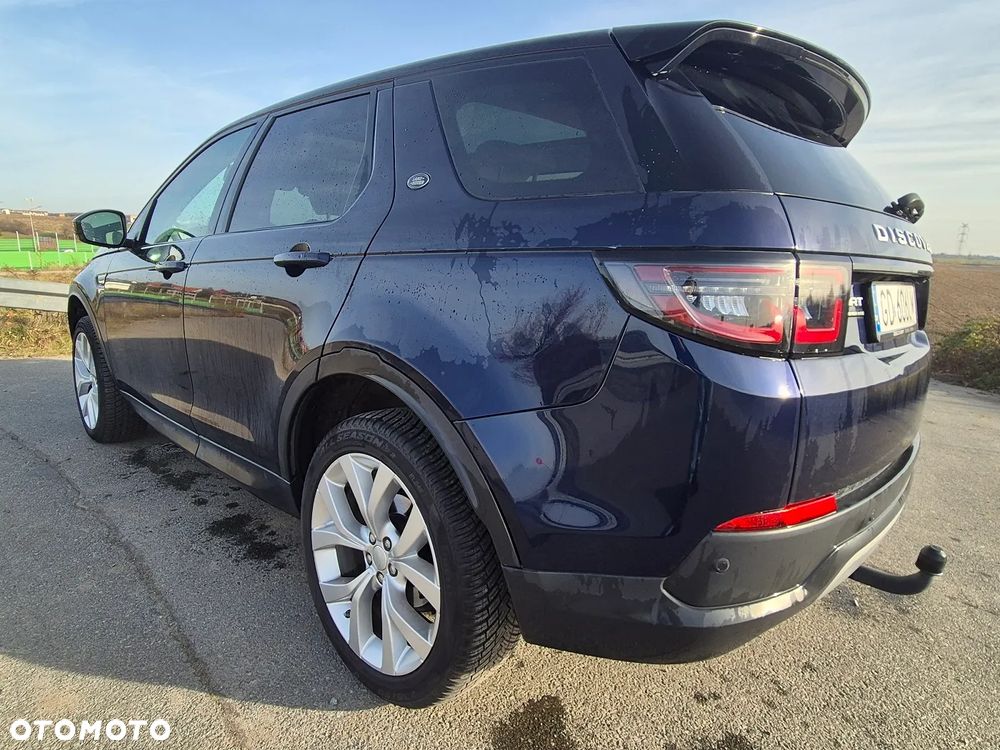 Land Rover Discovery Sport 2.0 D180 HSE - 6
