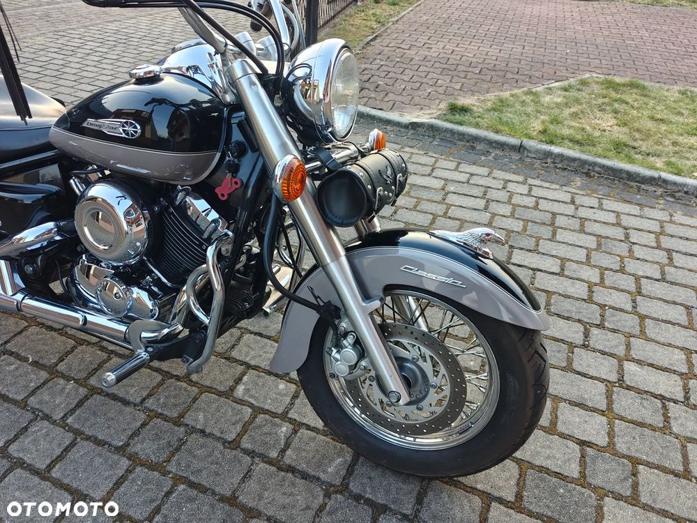 Yamaha Drag Star - 3