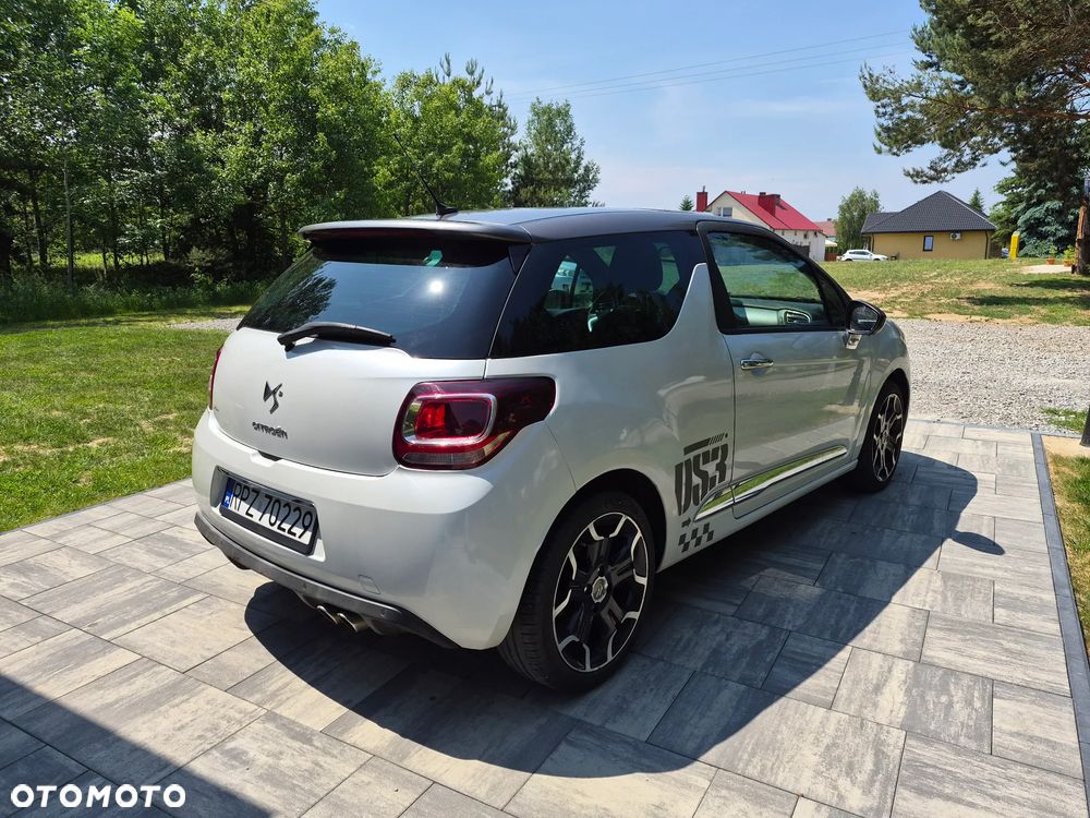 Citroën DS3 THP 155 So Paris - 5