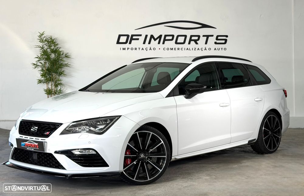 SEAT Leon 2.0 TSI S&S DSG Cupra 300 - 2