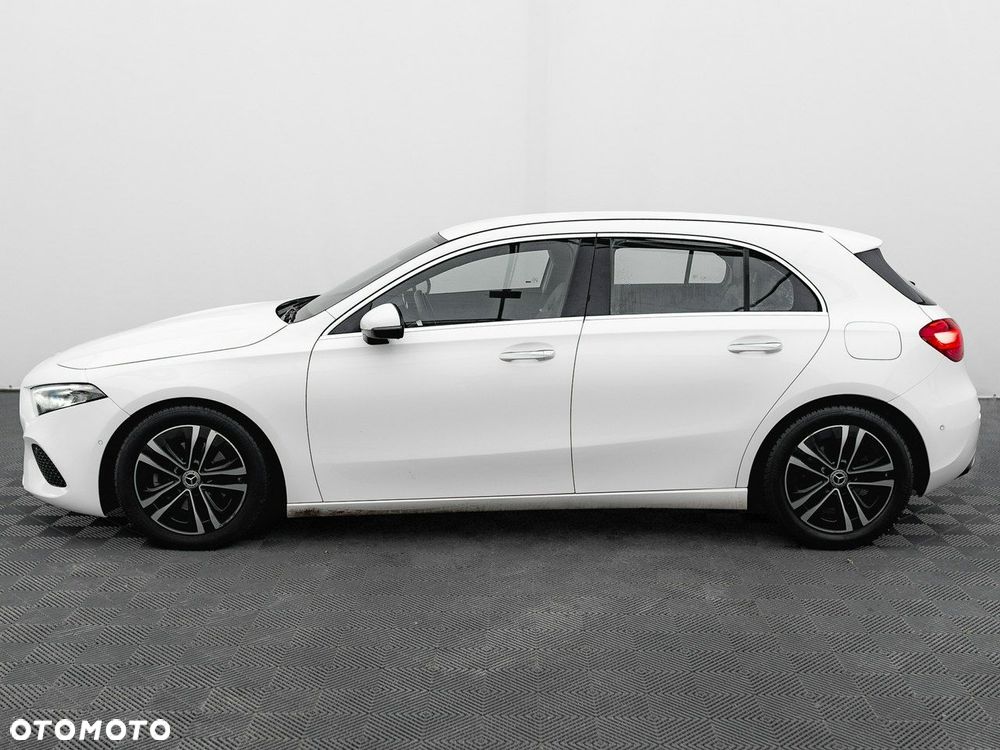 Mercedes-Benz Klasa A 200 Progressive 7G-DCT - 10