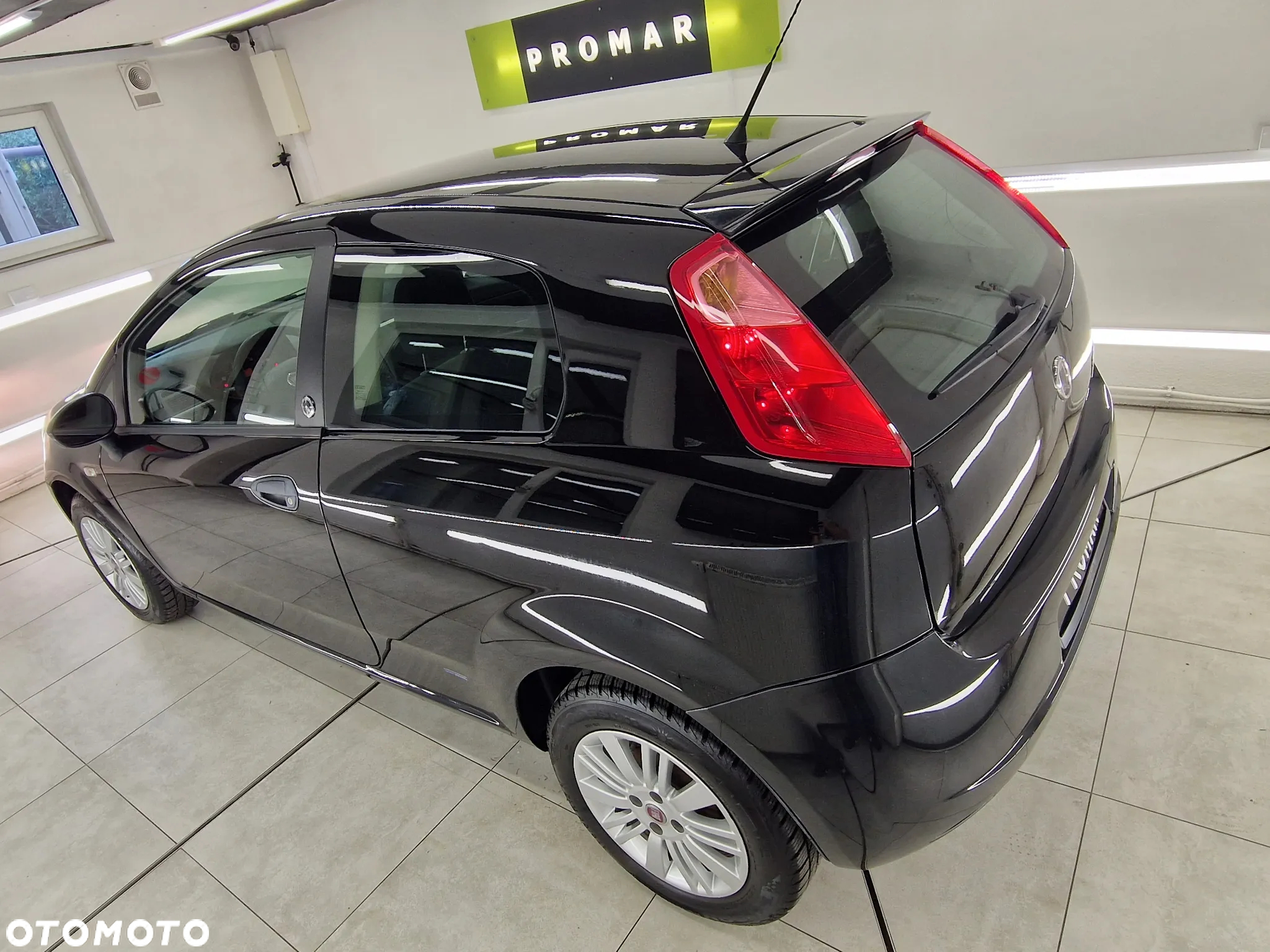 Fiat Grande Punto 1.4 8V Dynamic - 6