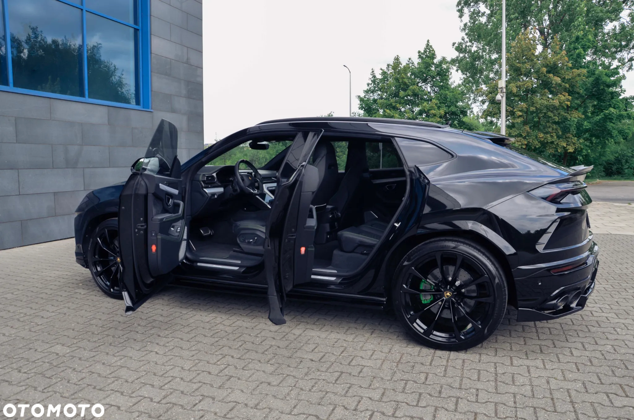 Lamborghini Urus - 7