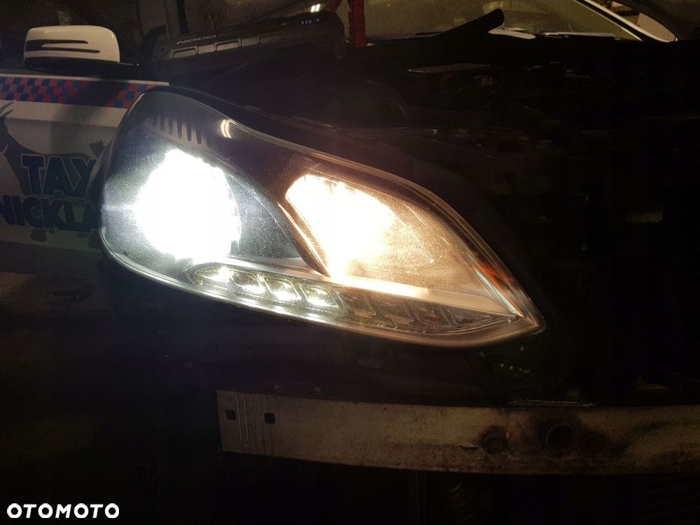 lampa prawa prawy przód a2128205039 mercedes e-klasa w212 lift eur led - 15