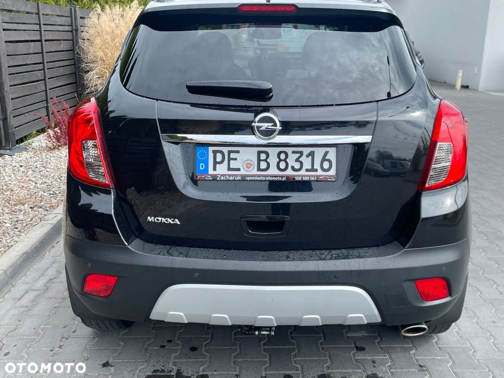 Opel Mokka 1.6 Cosmo S&S - 5