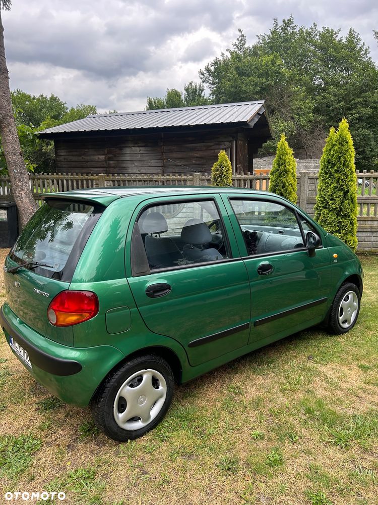 Daewoo Matiz Joy - 10