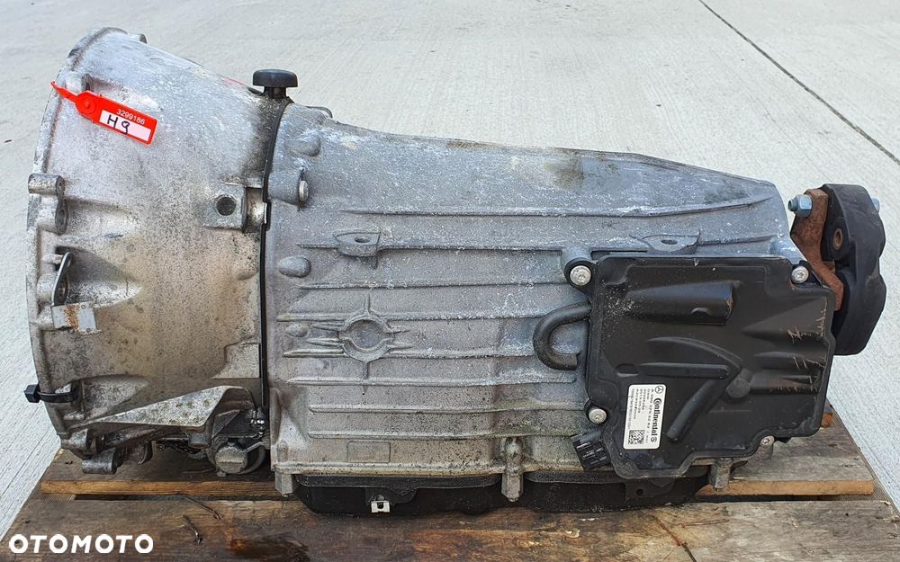SKRZYNIA BIEGÓW AUTOMATYCZNA 722909 A0002703262 MERCEDES W212 4.7 V8 - 6