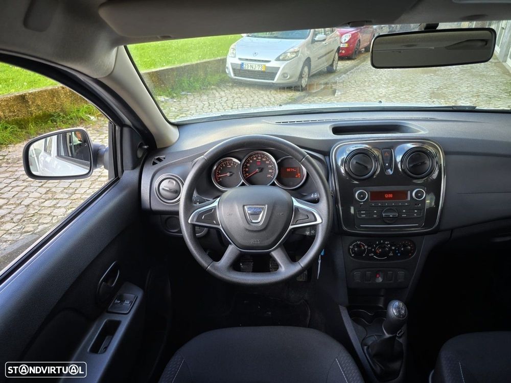 Dacia Sandero 1.0 SCe Comfort - 6