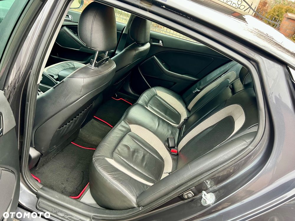 Kia Optima 1.7 CRDi XL - 20