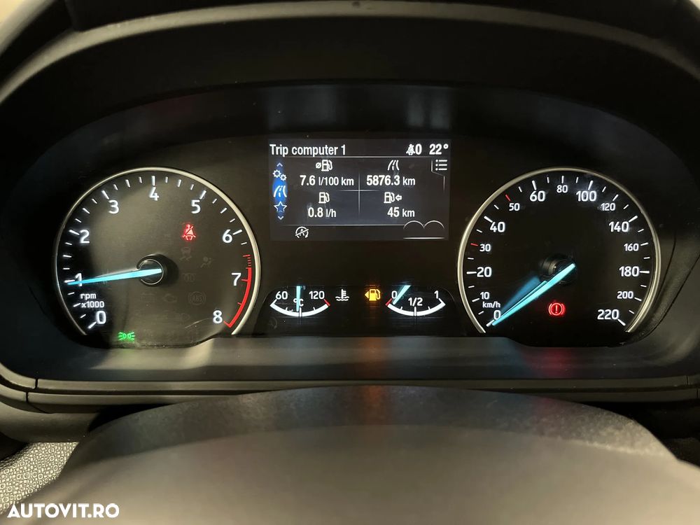Ford EcoSport 1.0 EcoBoost Connected - 16