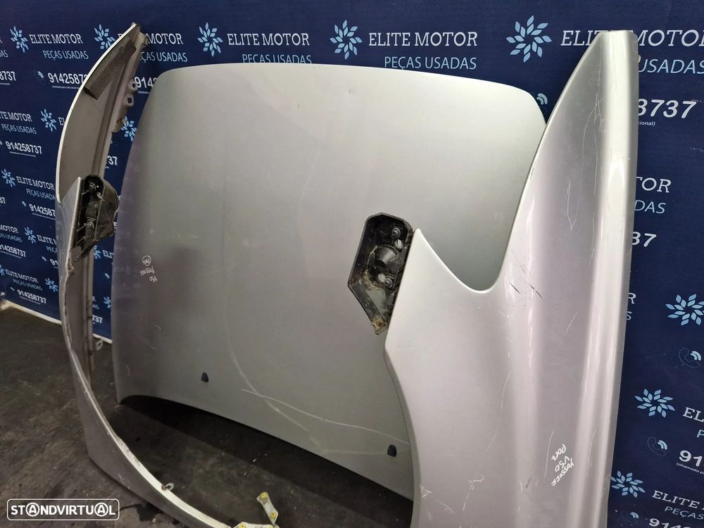 Frente completa usada VOLVO V50 S40 2.0 DIESEL capot parachoques oticas guardalamas - 11