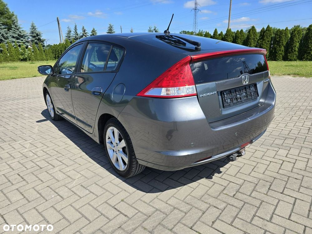 Honda Insight - 12