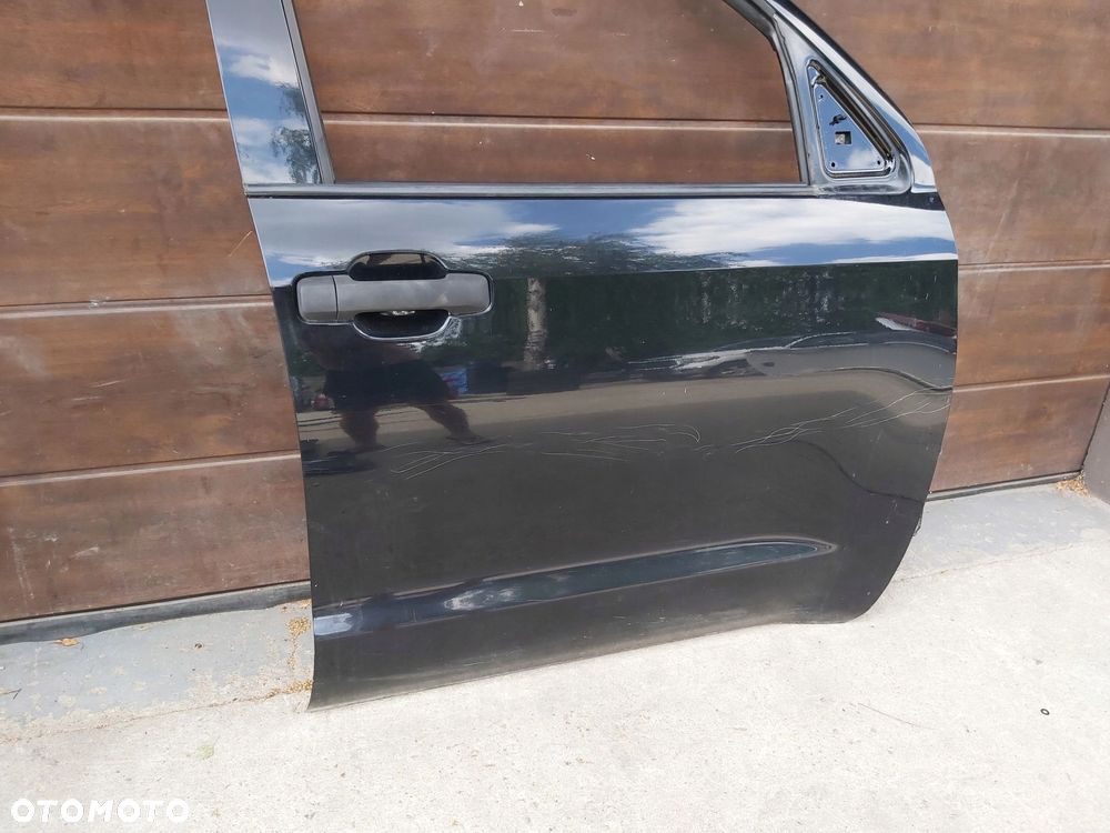 Toyota Tundra II 07 - 18 Drzwi prawy przód prawe przednie kompletne - 3